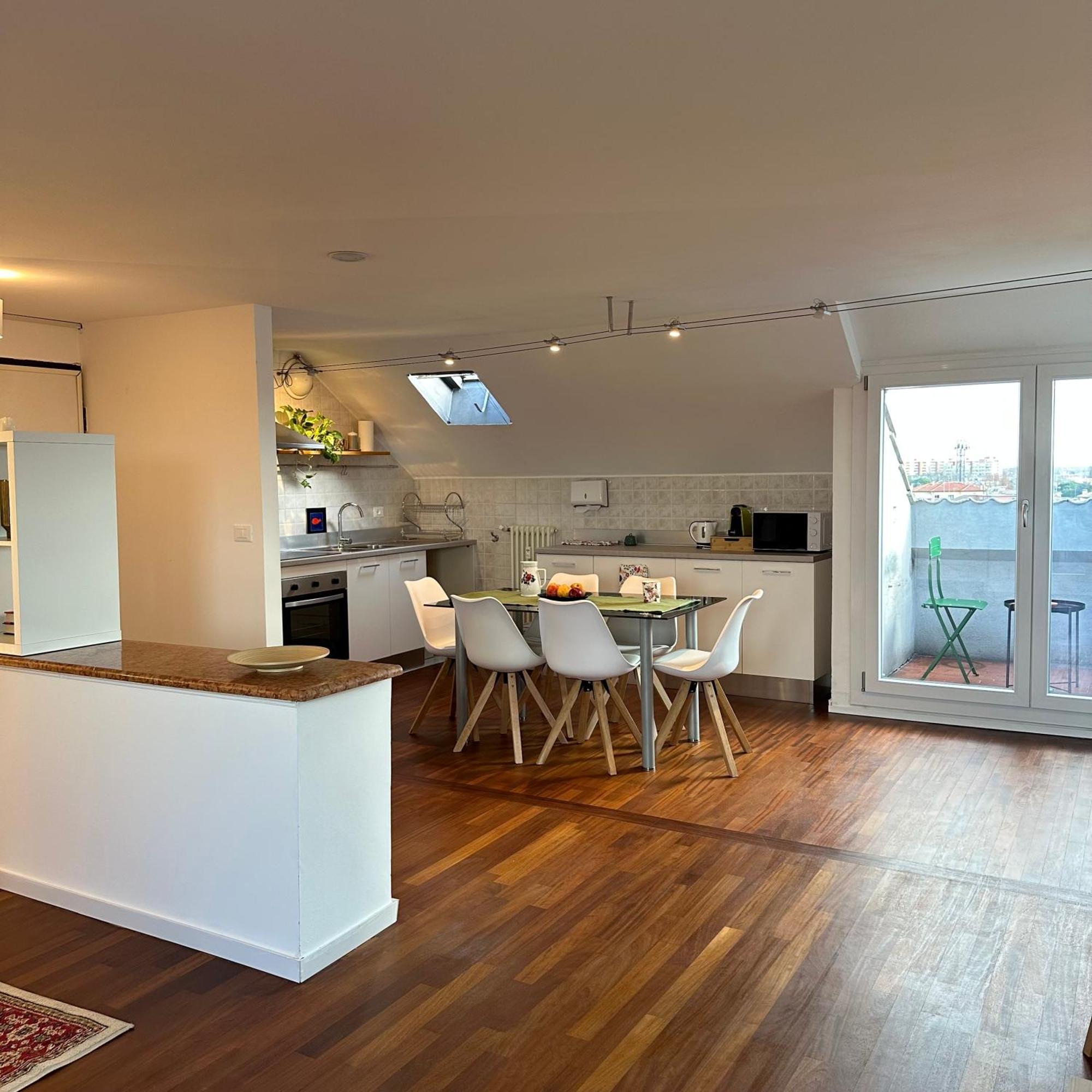Venice Rooms Favaro Veneto Exterior foto