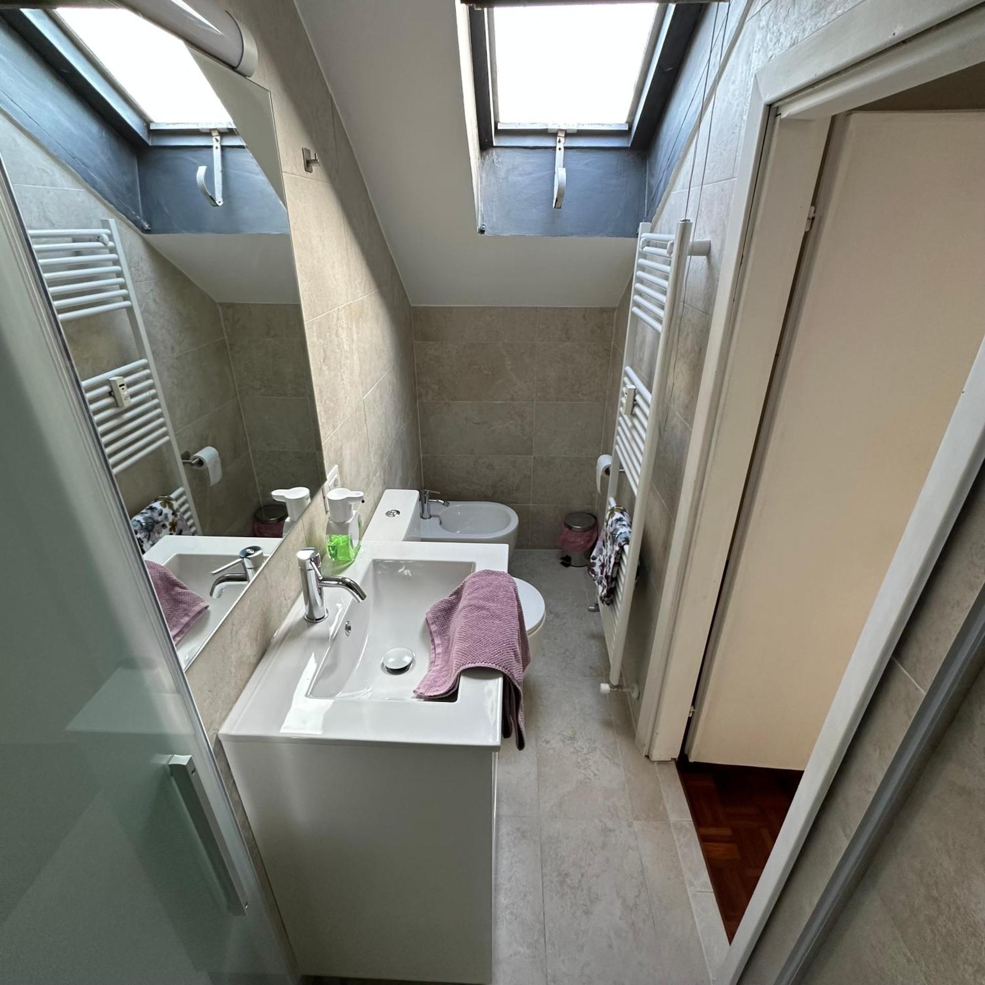 Venice Rooms Favaro Veneto Exterior foto